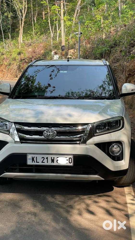 Toyota Urban Cruiser, 2022, Petrol