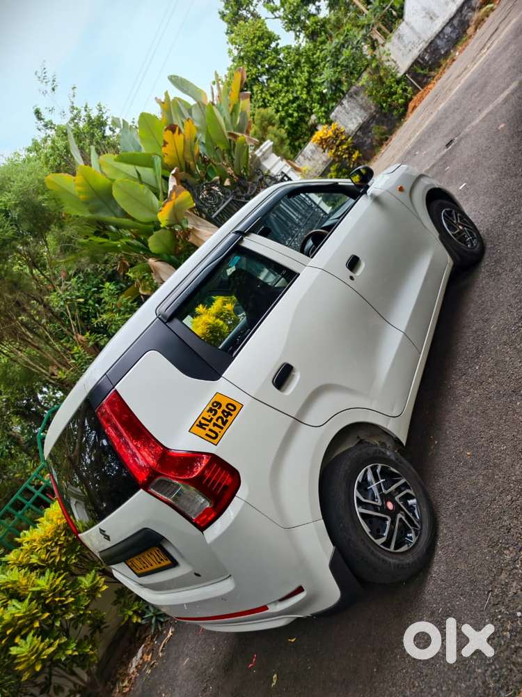 Maruti Suzuki Wagon R, 2023, Petrol