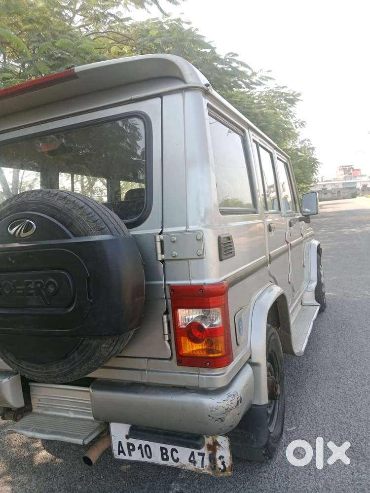 Mahindra Bolero Sle, 2013, Diesel