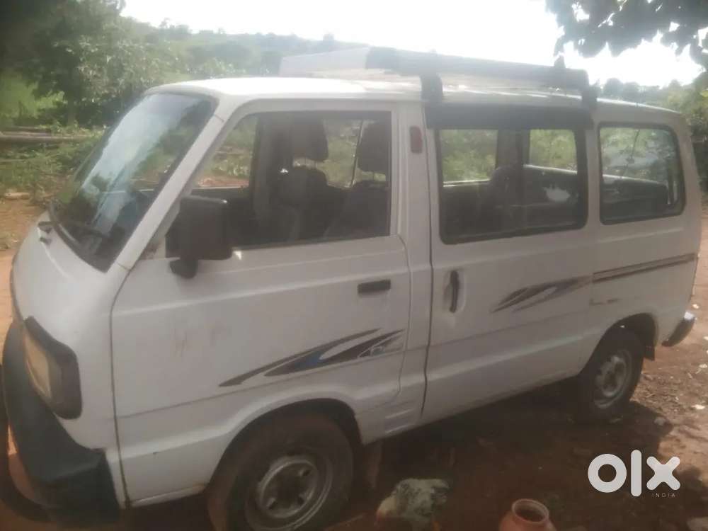 Maruti Suzuki Omni 2007