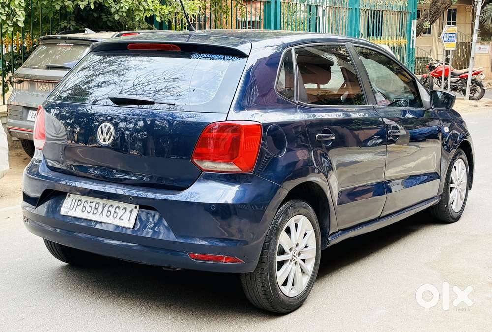 Volkswagen Polo 2013-2015 1.5 Tdi Highline, 2015, Diesel