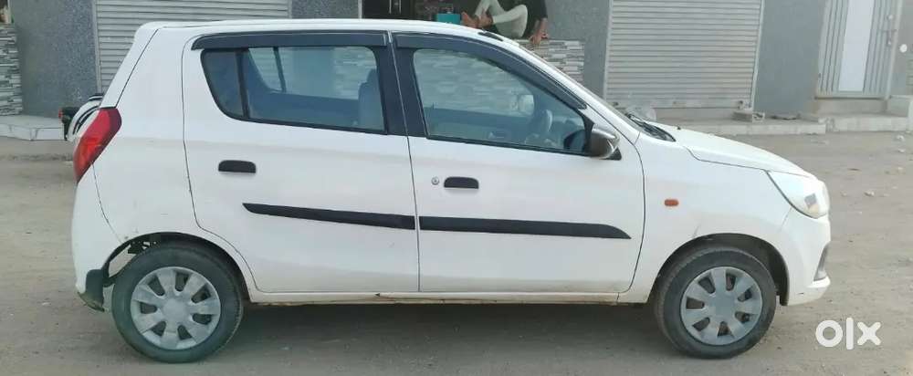 Maruti Suzuki Alto K10 2015 Km Driven