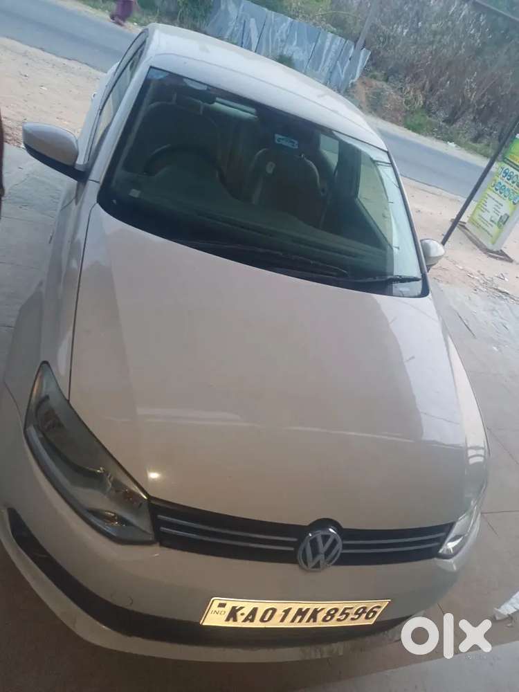 Volkswagen Vento 2014 Petrol 92000 Km Driven