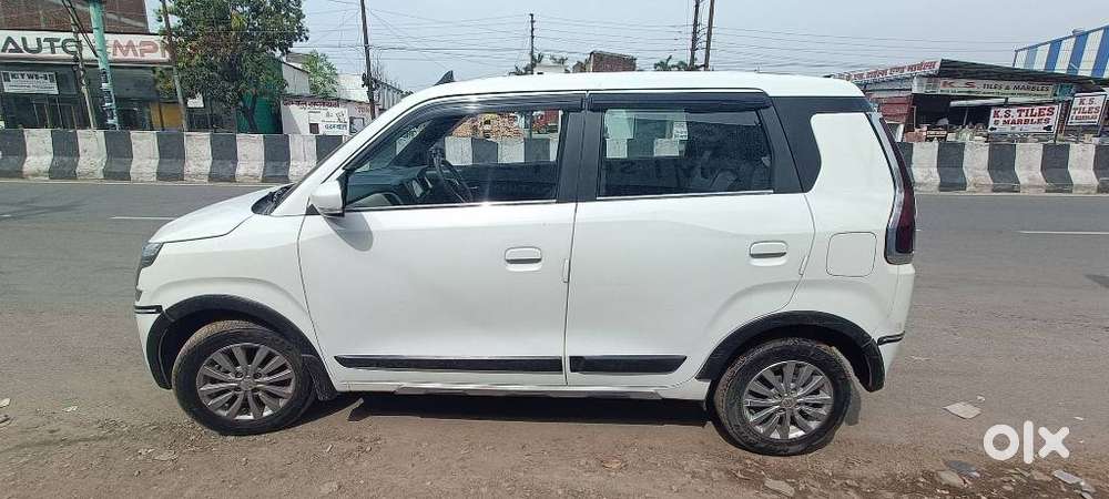 Maruti Suzuki Wagon R Zxi Automatic, 2019, Petrol