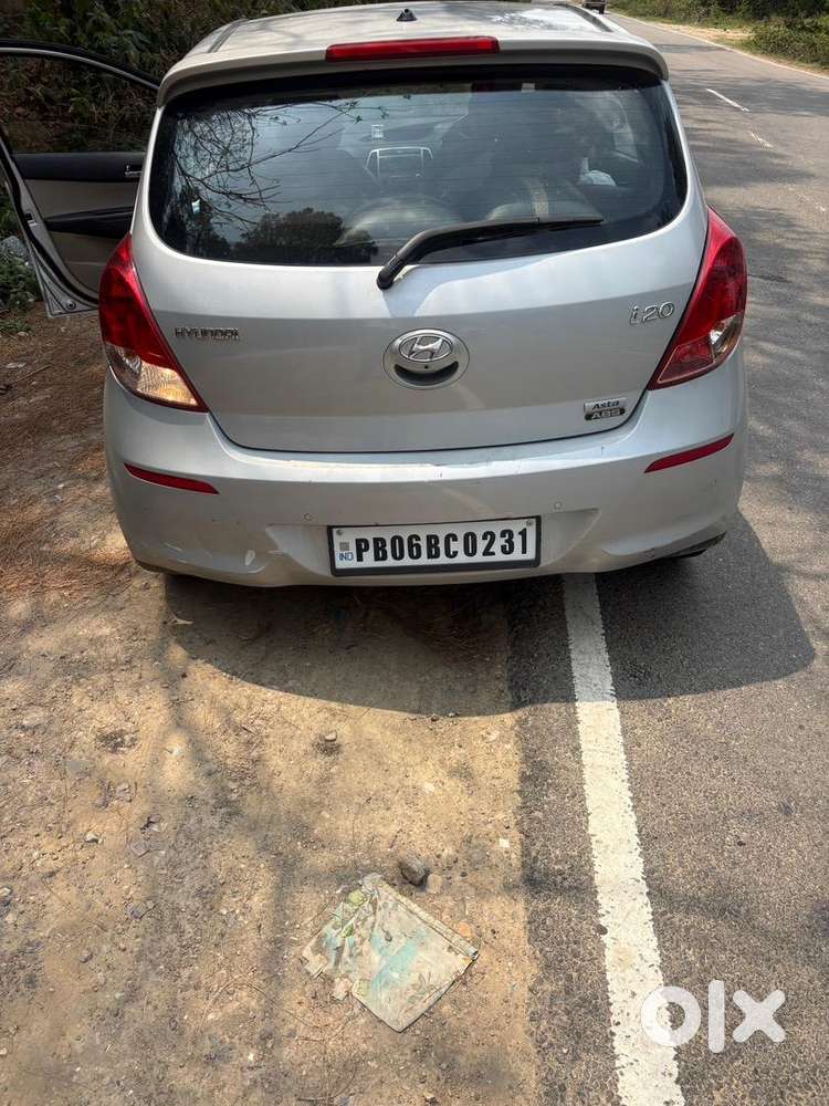 Hyundai Car 2014 Km