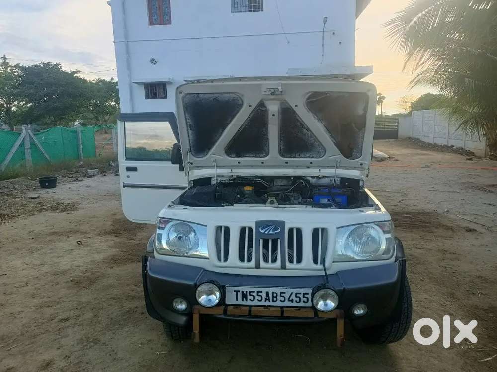 Mahindra Bolero 2009 Diesel Good Condition