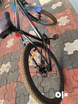 Olx mountain bike clearance for sale