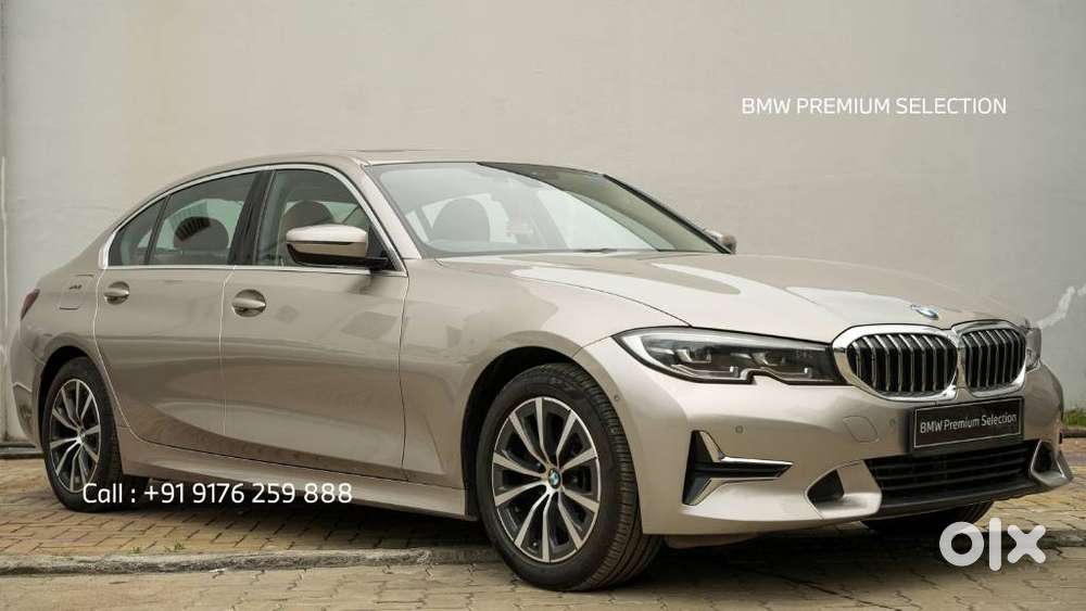 Bmw 3 Series, 2022, Petrol