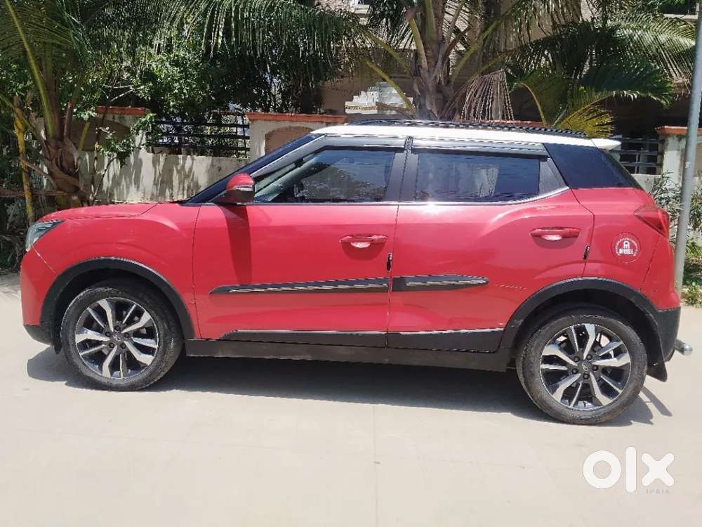 Mahindra Xuv300 W8 Option Diesel, 2021, Diesel