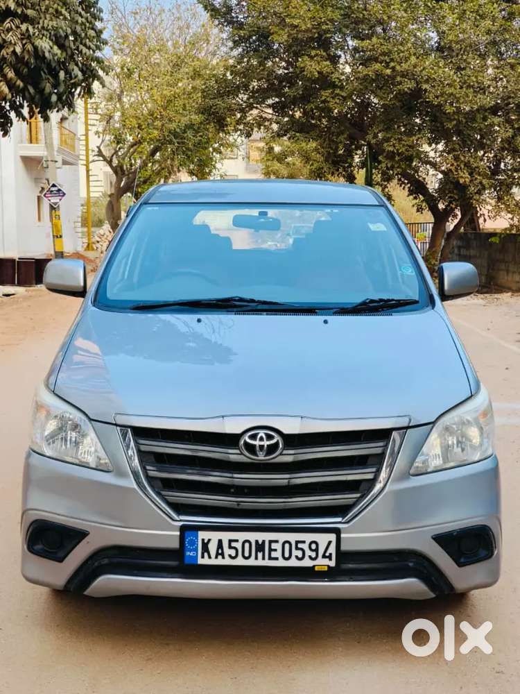 Toyota Innova 2015 Diesel Variant