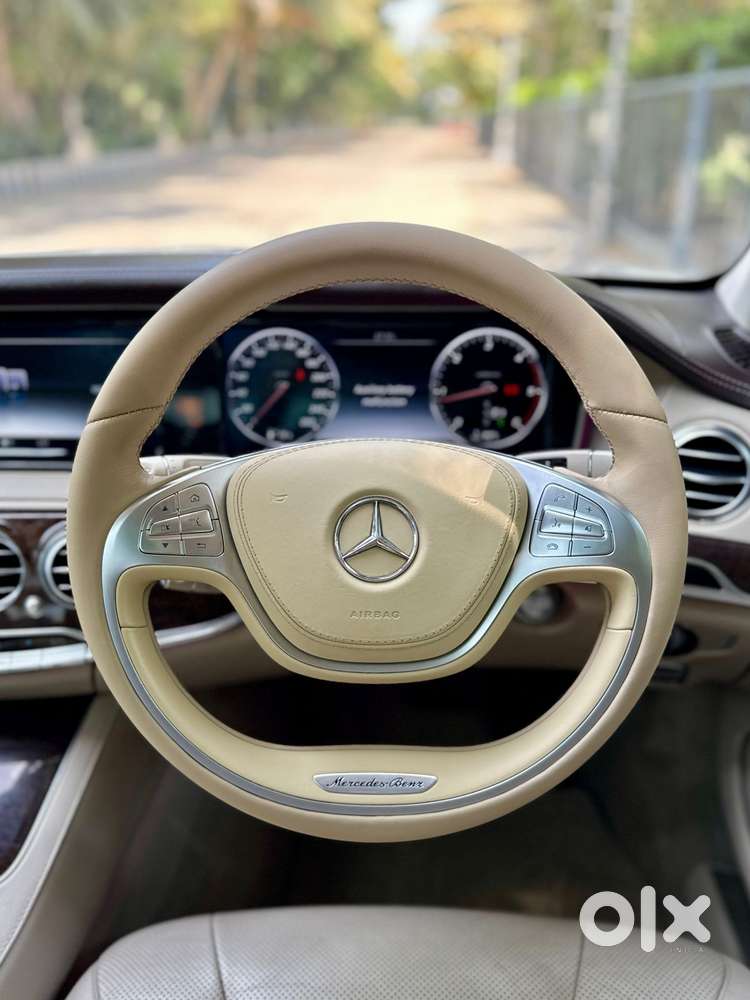 Mercedes-benz S-class S 350 D, 2017, Diesel