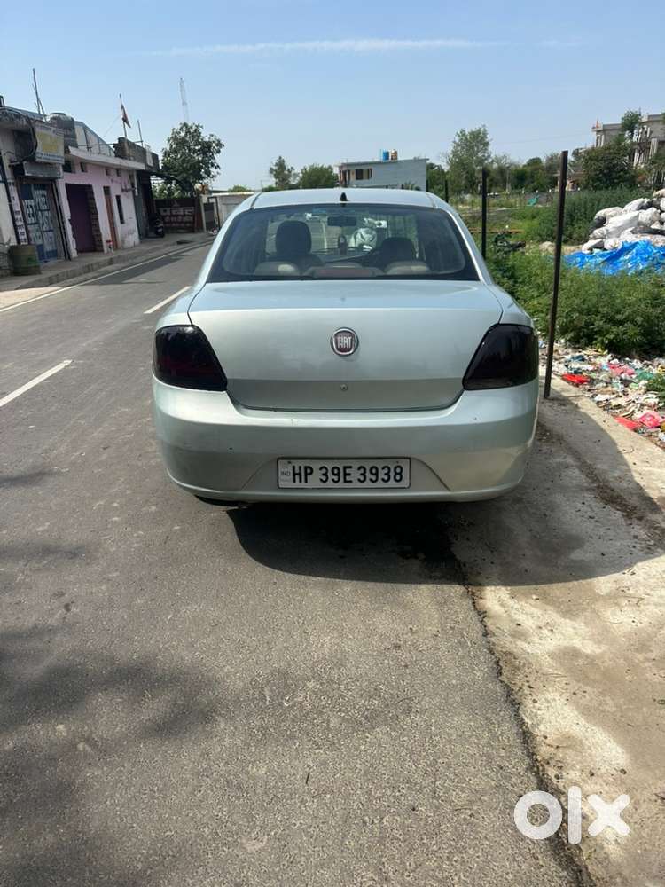 Fiat Linea 2009 Diesel