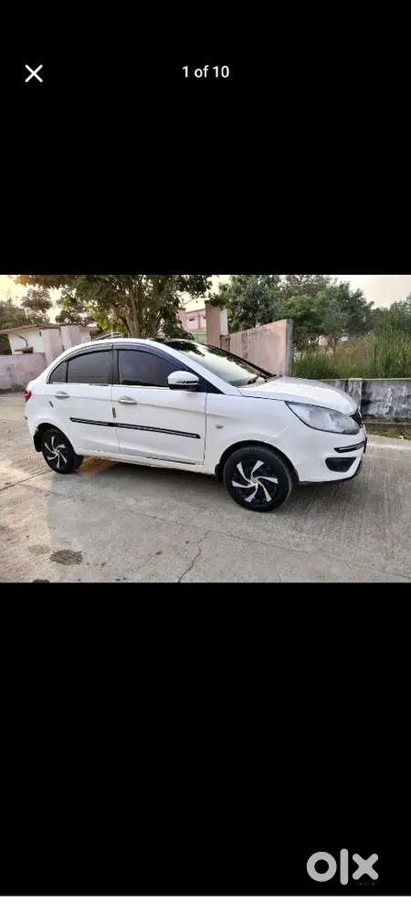 Tata Zest 2018 Diesel Good Condition