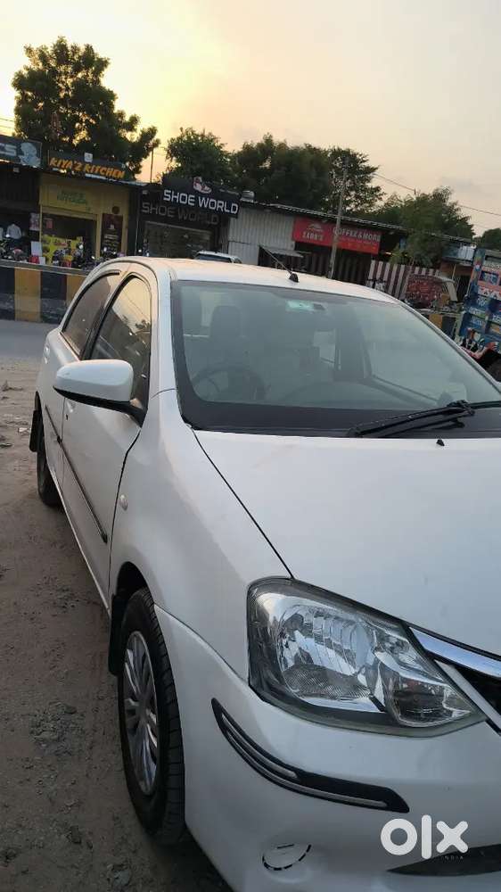 Toyota Etios Liva 2014 Diesel