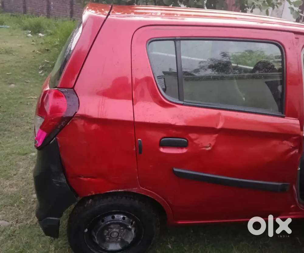 Maruti Suzuki Alto 800 2014 Variant Lx