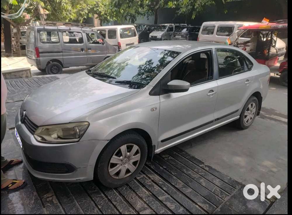 Volkswagen Vento 2011 , Registered Feb 2012, 81300 Driven