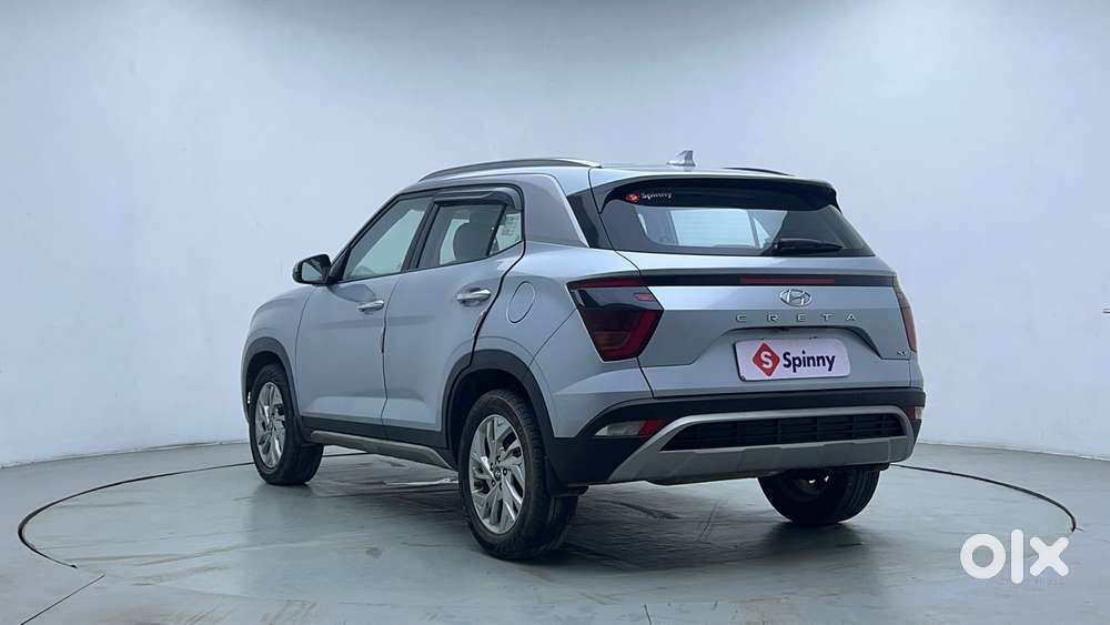 Hyundai Creta 1.5 Sx, 2022, Petrol