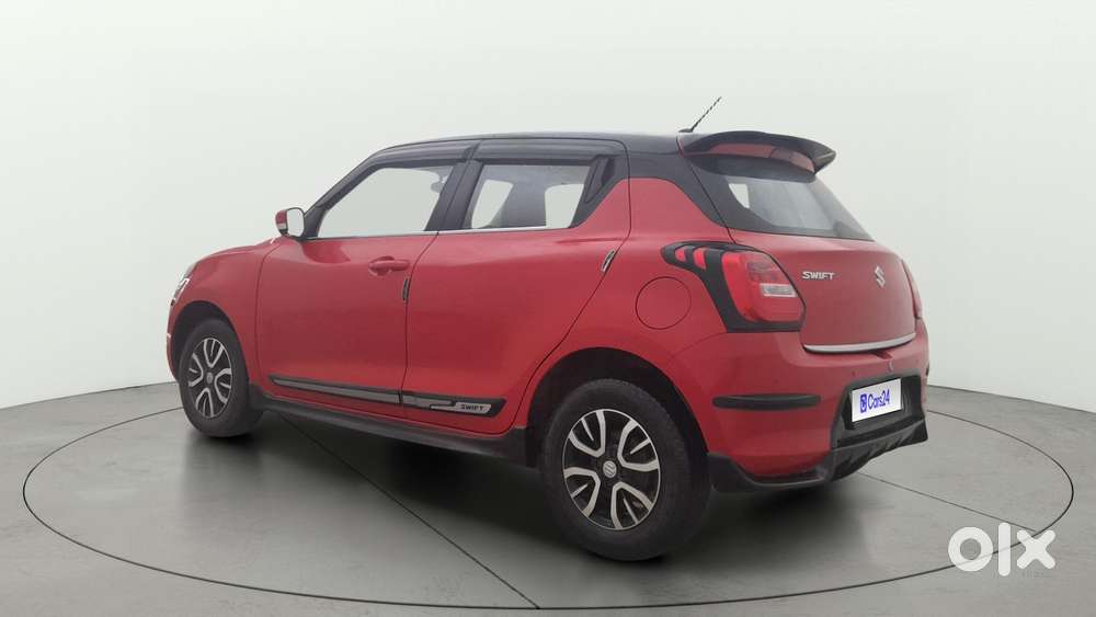 Maruti Suzuki Swift Amt Vxi, 2021, Petrol
