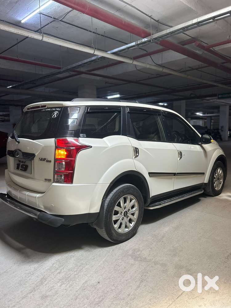 Mahindra Xuv500 Diesel 2017