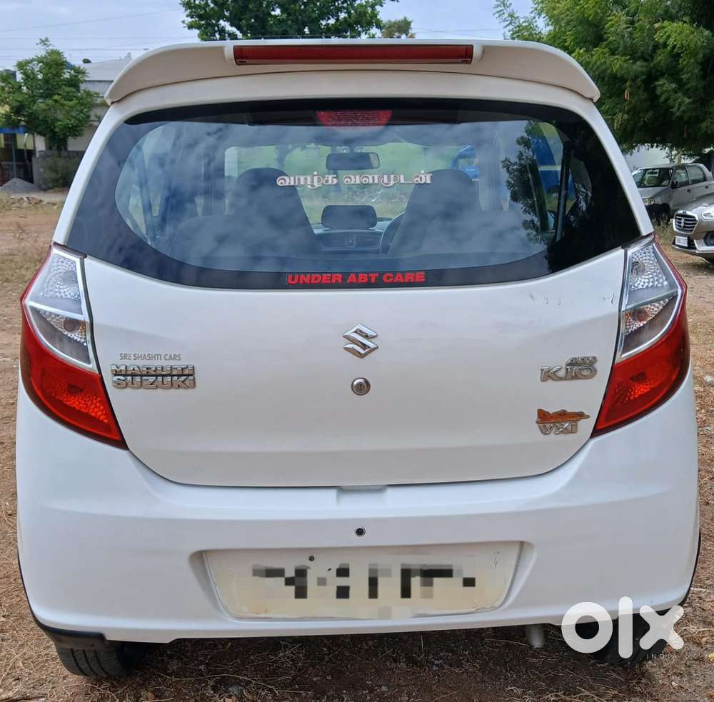 Maruti Suzuki Alto K10, 2015, Petrol