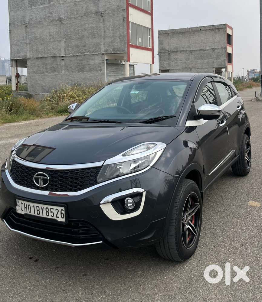 Tata Nexon Petrol 2019