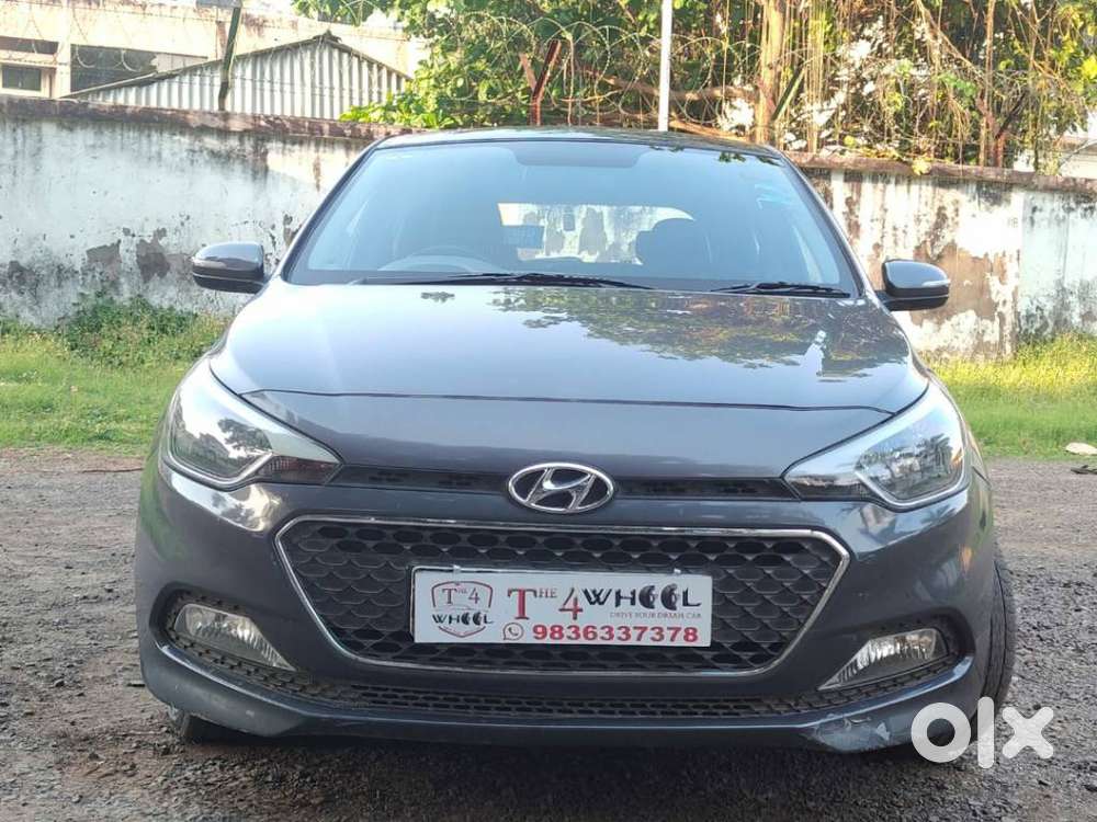 Hyundai Elite I20 Asta 1.4 Crdi, 2015, Diesel