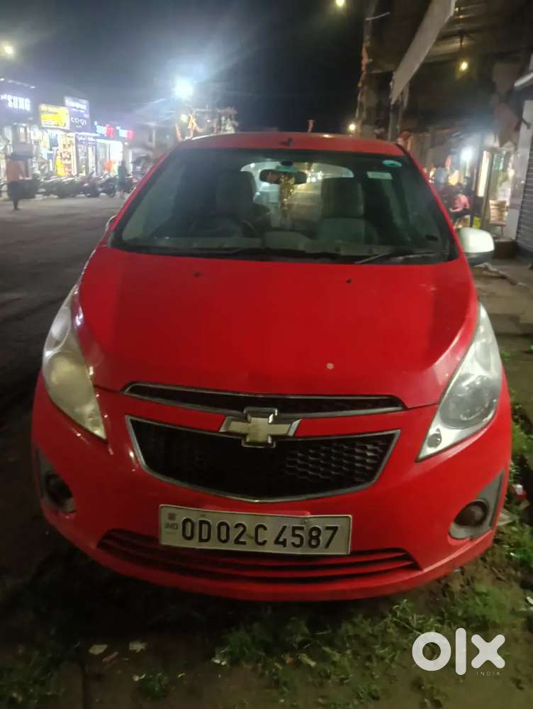 Chevrolet Beat 2012 Diesel