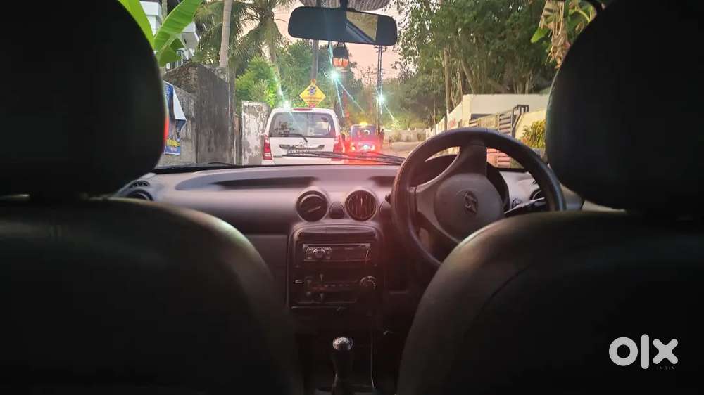 Hyundai Santro Xing 2007 Petrol Well Maintained