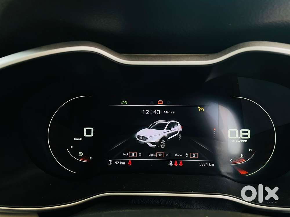 Mg Astor Select 1.5 Mt (ivory), 2023, Petrol