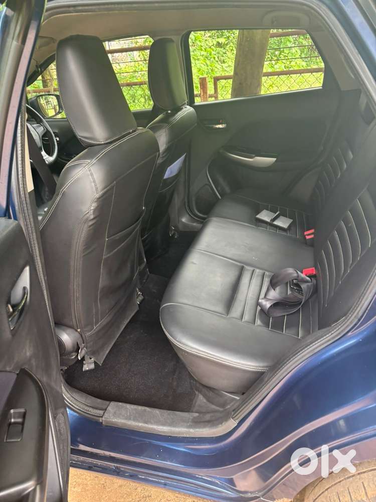 Maruti Suzuki Baleno 2019 Diesel Well Maintained