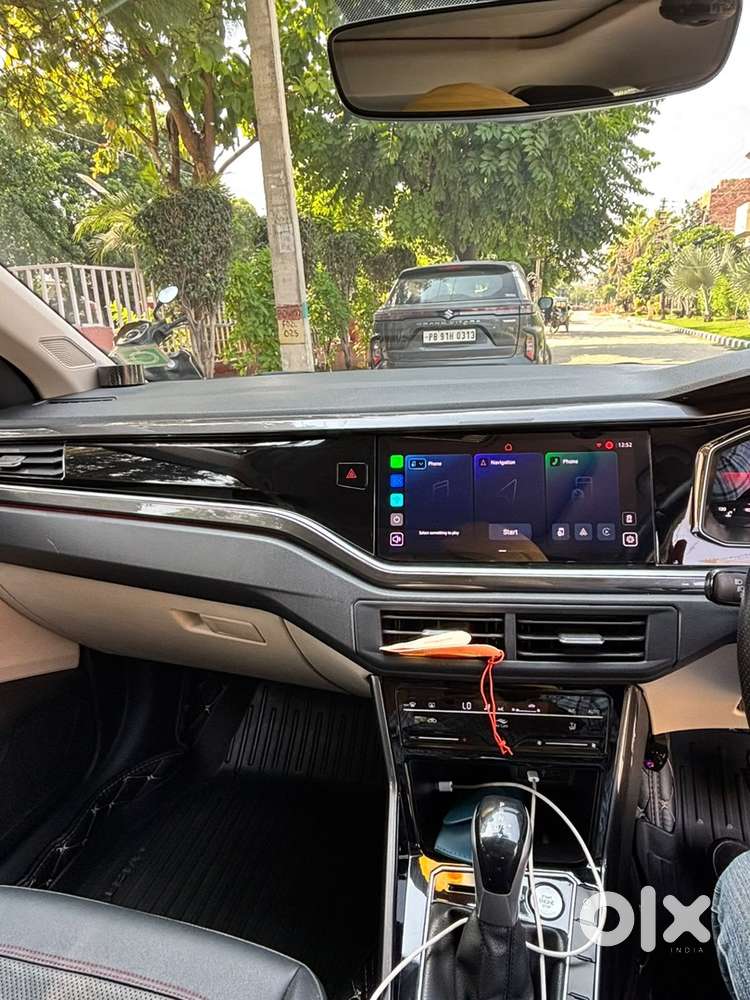 Volkswagen Virtus Petrol 2023