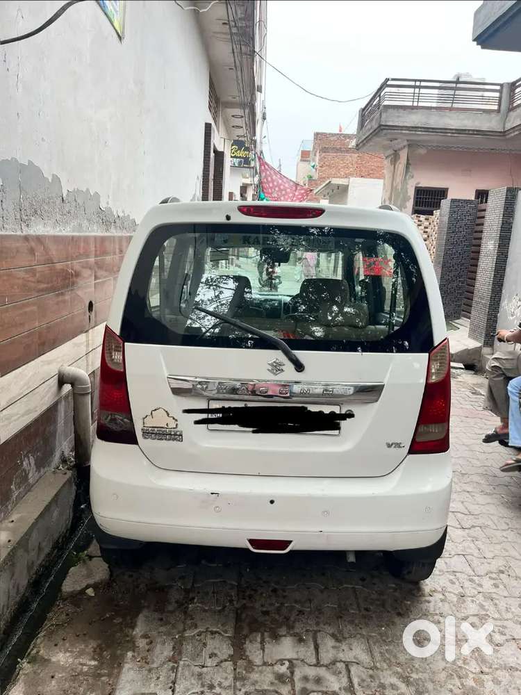 Maruti Suzuki Wagon R 2010 Cng Hybrid