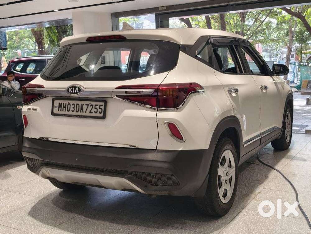 Kia Seltos Hte D, 2021, Diesel