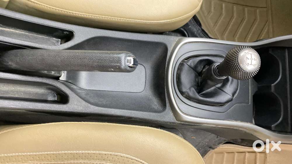 Honda City 2015-2017 I Vtec Sv, 2017, Petrol