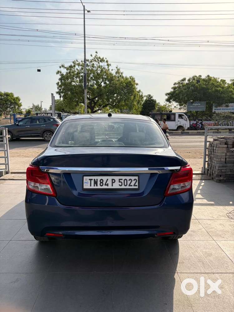 Maruti Suzuki Dzire 1.2 Zxi, 2022, Petrol