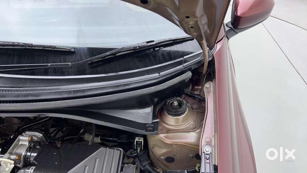 Honda Amaze S I-vtec, 2014, Petrol