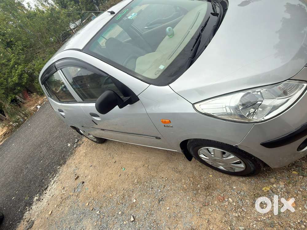2009 Hyundai I10 Petrol Manual