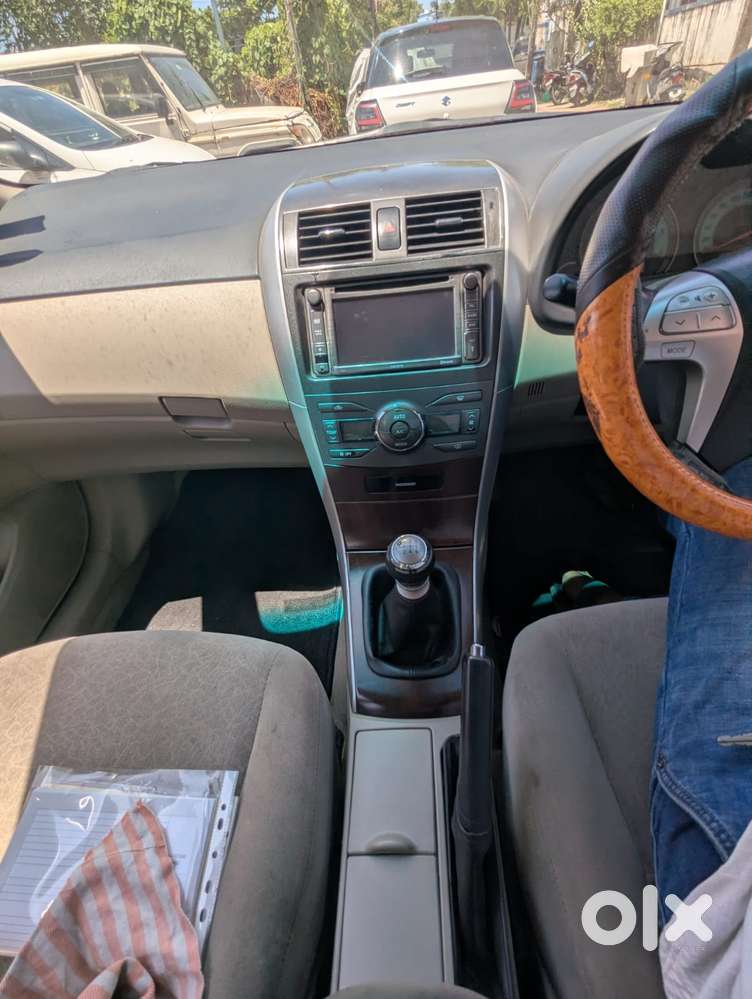 Toyota Corolla Altis 1.8 G, 2013, Diesel