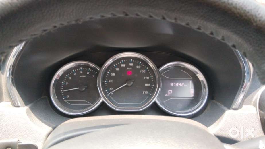 Renault Duster Rxs Option Cvt, 2019, Petrol