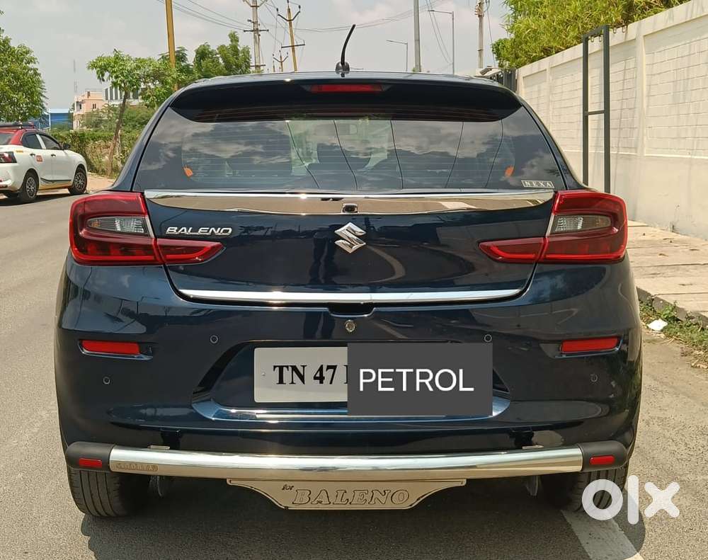 Maruti Suzuki Baleno Delta, 2024, Petrol