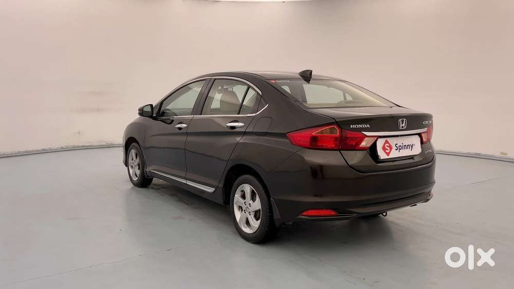 Honda City I-vtec Vx, 2015, Petrol