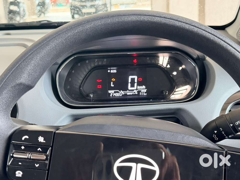 Tata Tiago Petrol 2026 Year