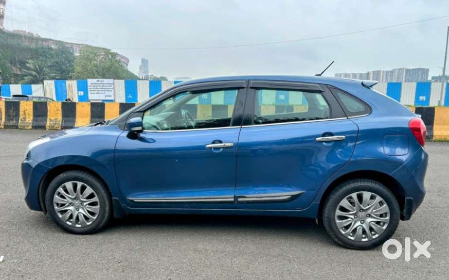 Maruti Suzuki Baleno 1.2 Cvt Zeta, 2017, Petrol