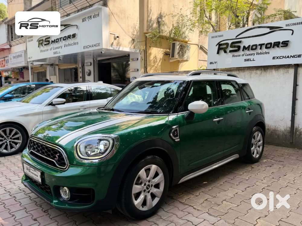 Mini Cooper S, 2021, Petrol