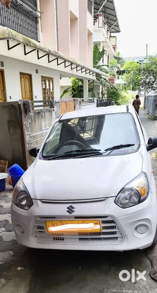 Maruti Suzuki Alto 2017 Taxi Cng 23km Mileage