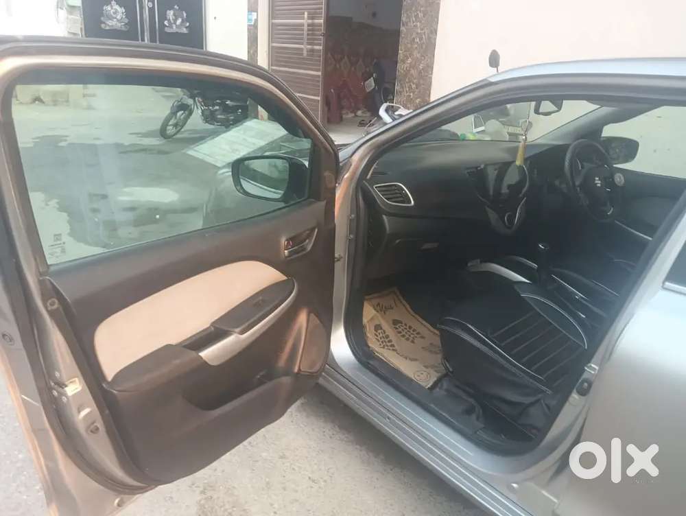 Maruti Suzuki Baleno 2015 Diesel 78145 Km Driven