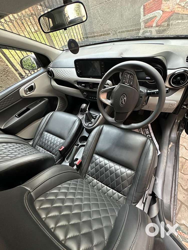 Hyundai Grand I10 Nios 2021 Petrol Well Maintained