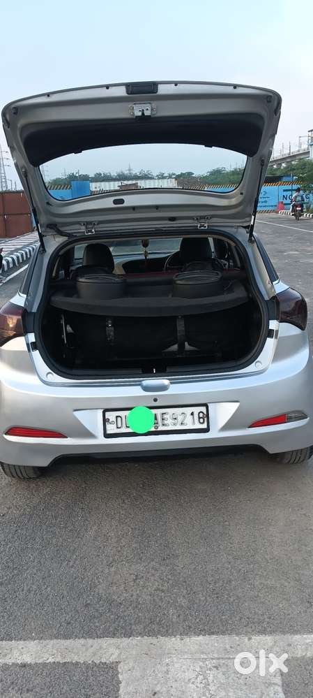 Hyundai I20 Magna 1.2, 2015, Cng & Hybrids