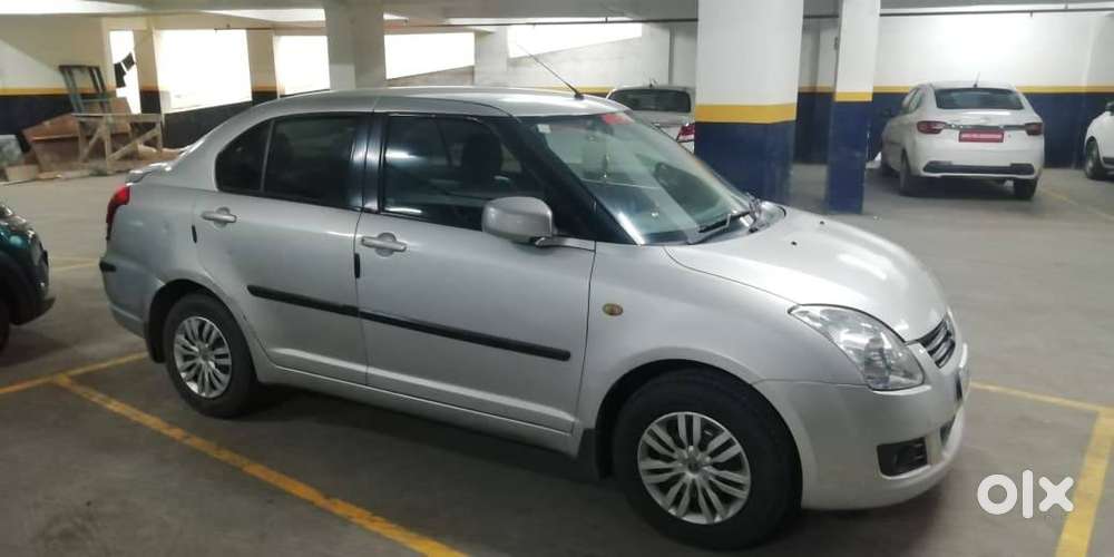 Swift Dzire October 2010 Model