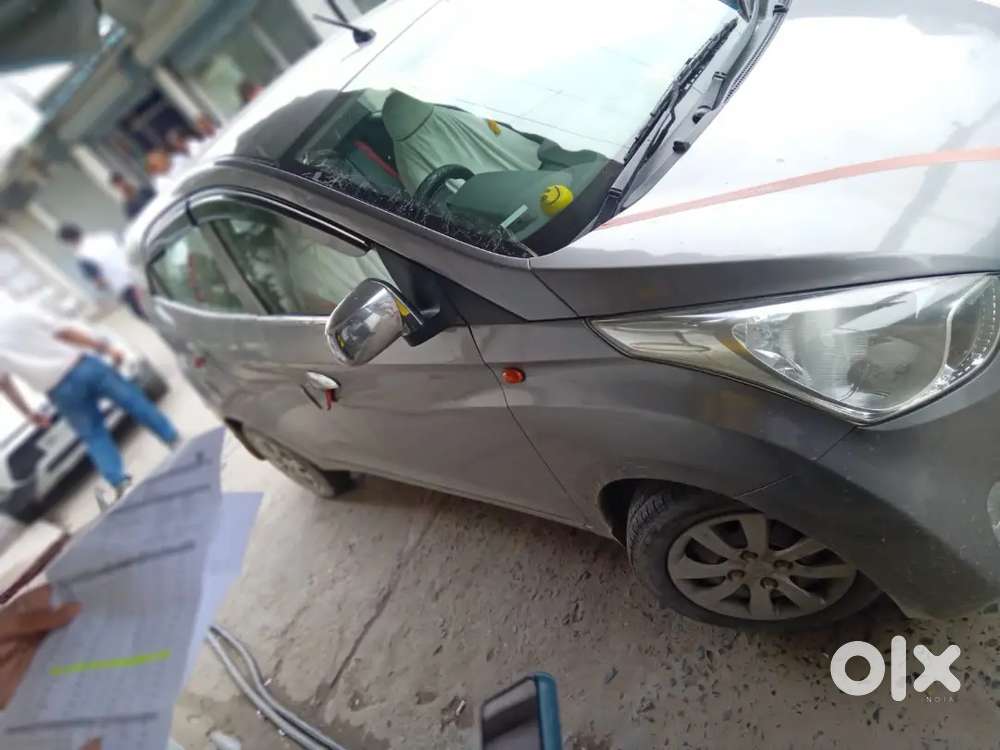 Hyundai Eon Magna 2014